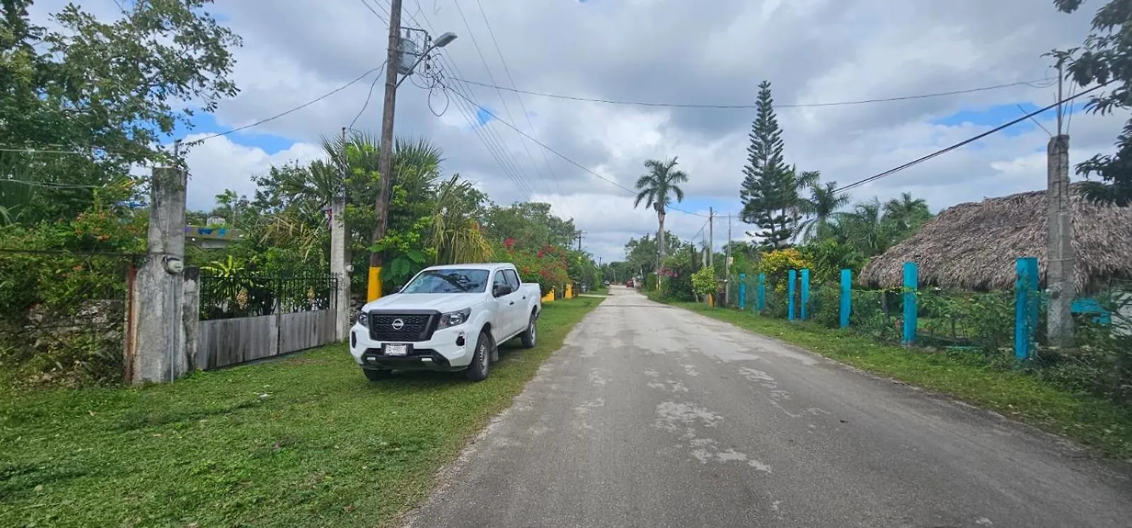 Casa Don Chiquilin El Cedral Cozumel Βίλα Μεξικό