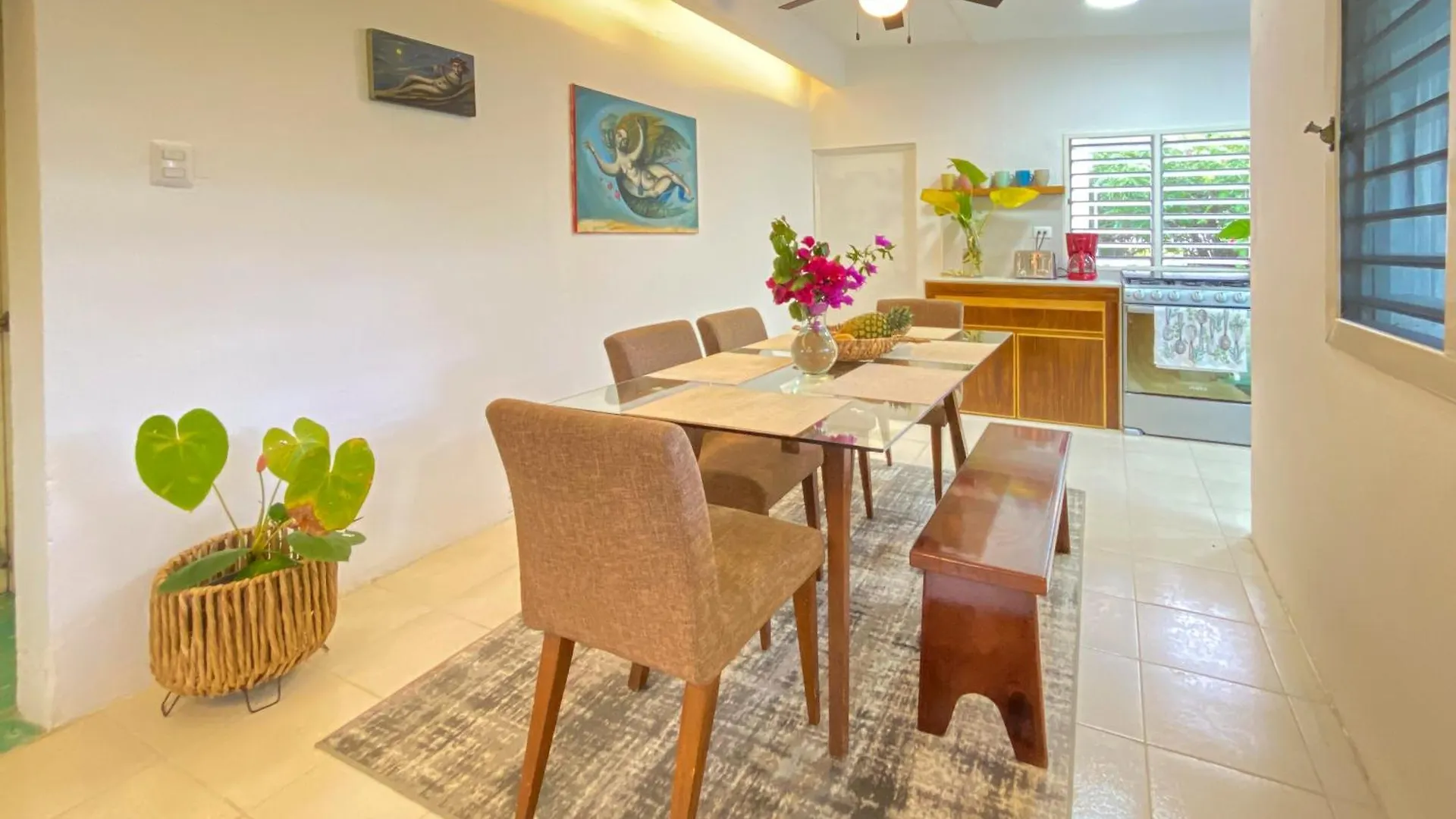 Casa Don Chiquilin El Cedral Cozumel Βίλα Μεξικό