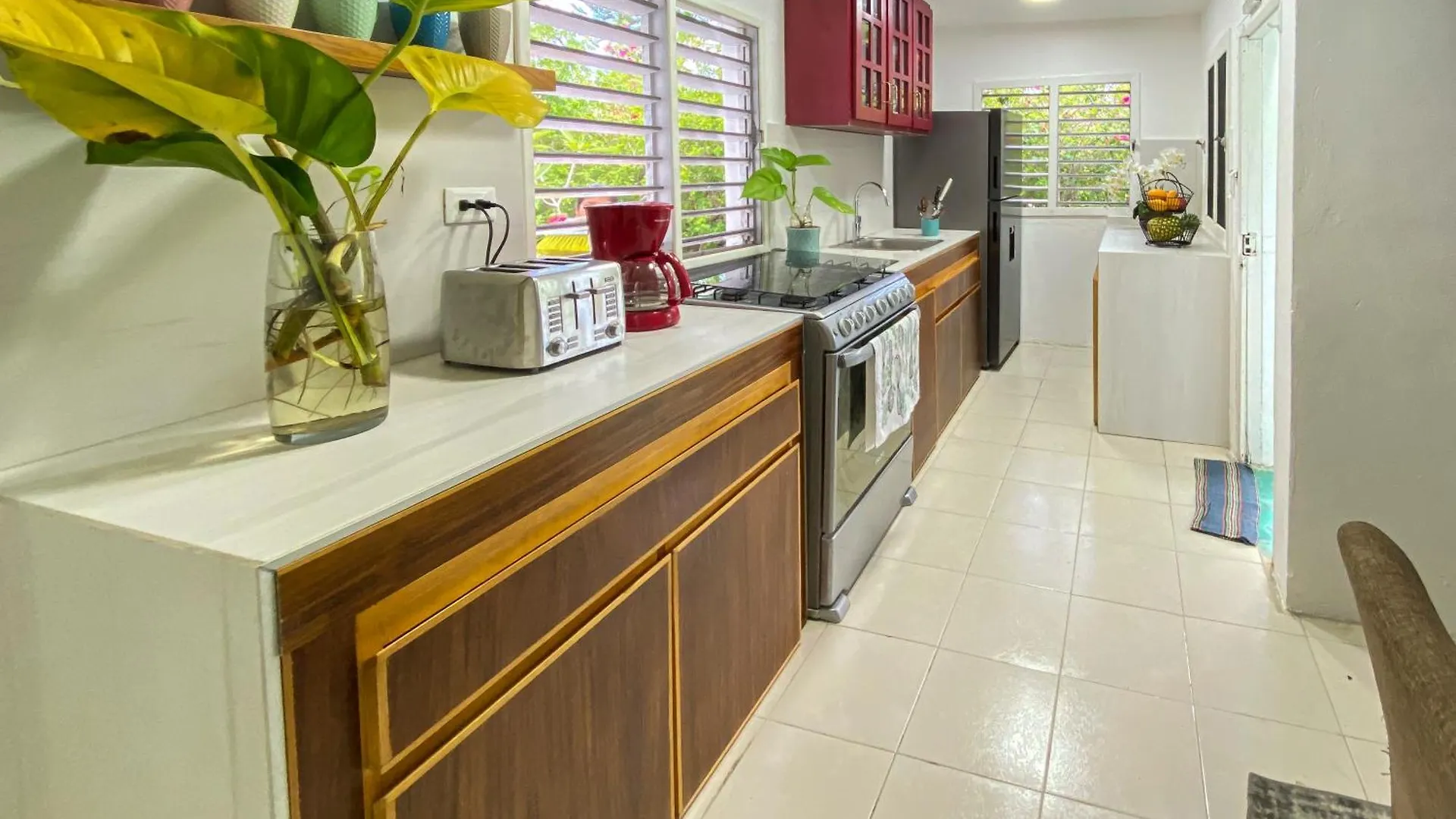 Casa Don Chiquilin El Cedral Cozumel Villa