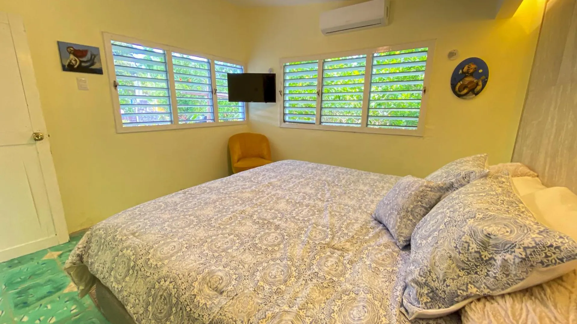 Casa Don Chiquilin El Cedral Cozumel Villa