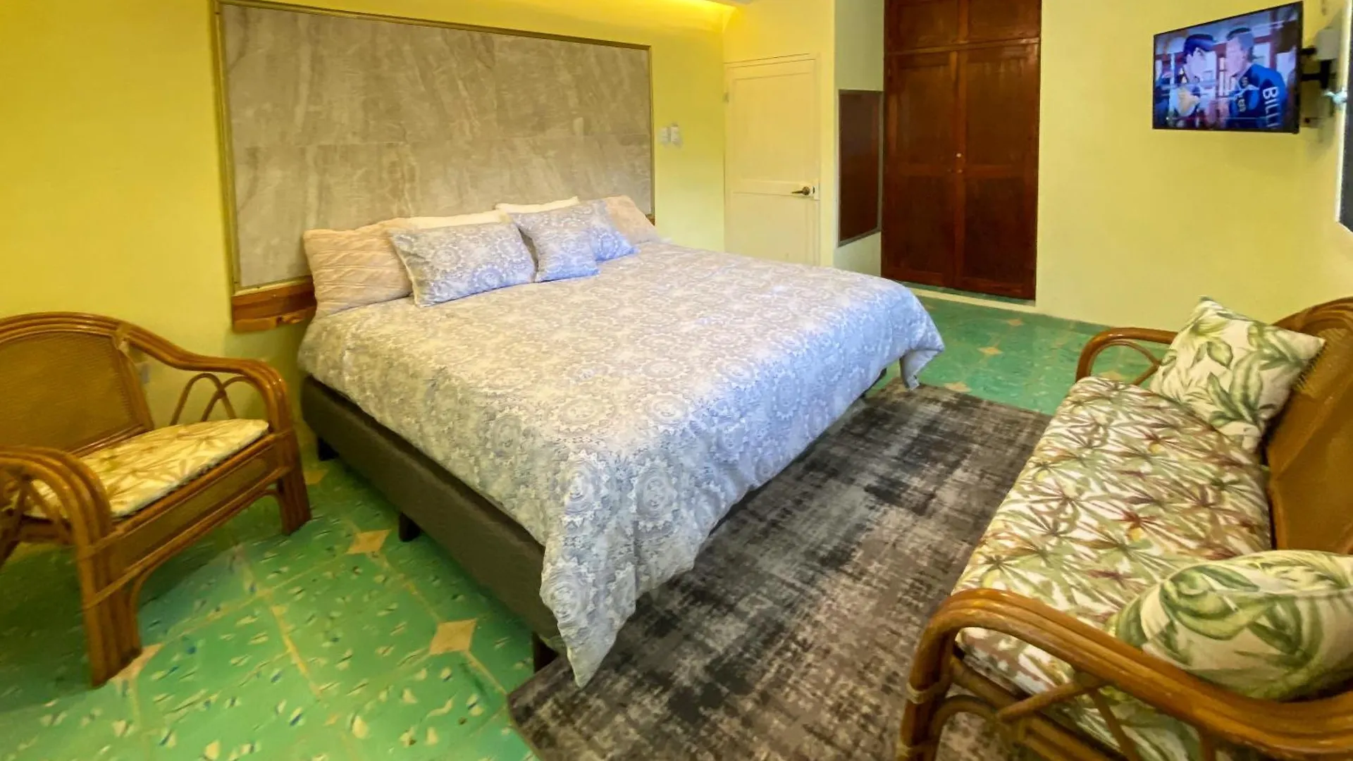 Casa Don Chiquilin El Cedral Cozumel Villa 0*,